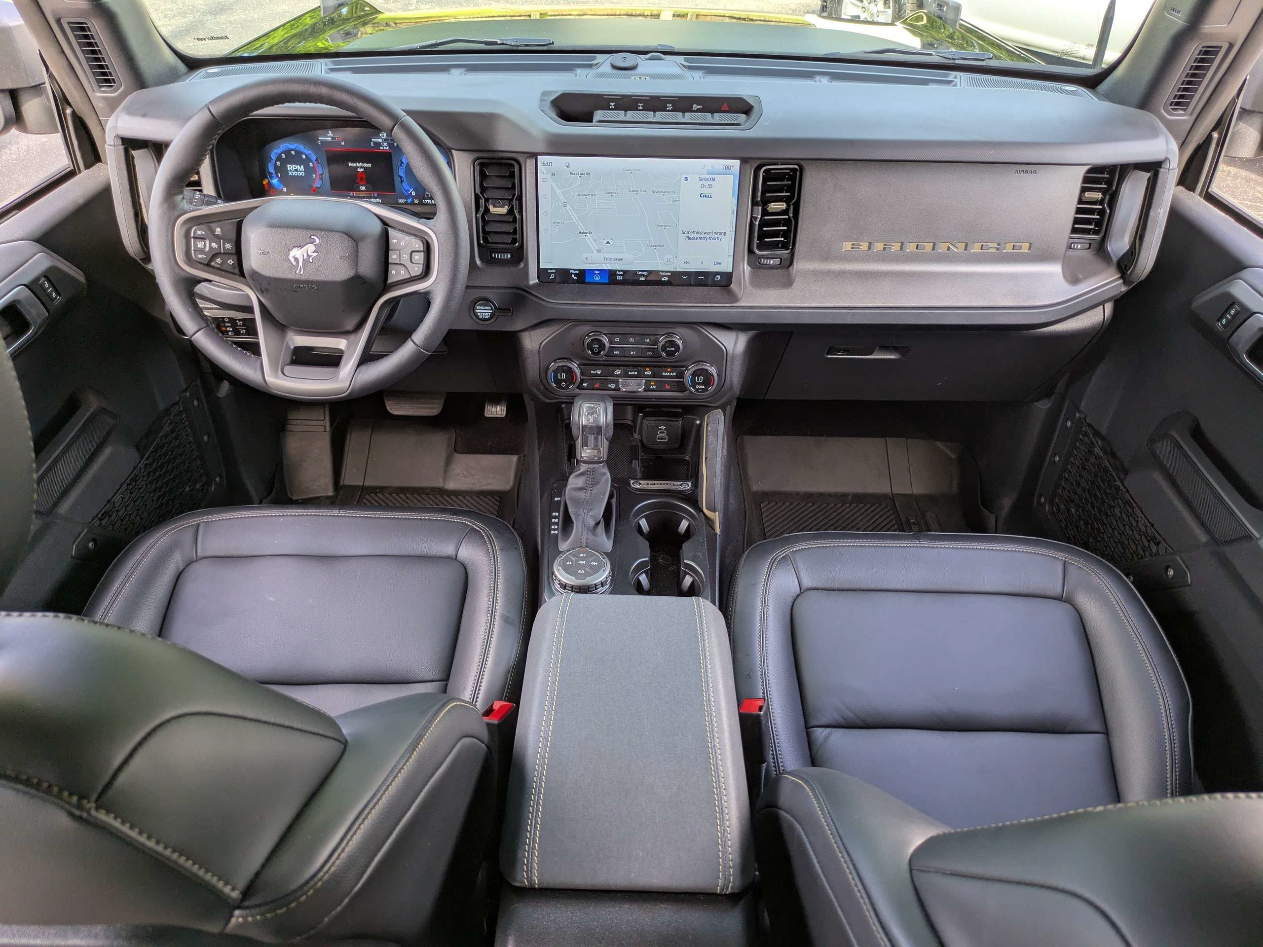 Used 2026 Ford Bronco Badlands AWD/4WD image 15