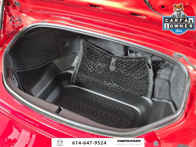 Certified 2024 MAZDA MX-5 Miata Grand Touring RWD image 24