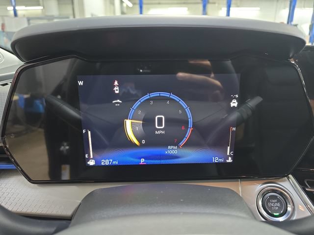 New 2026 Chevrolet Trax LT w/ Driver Confidence Package FWD image 19