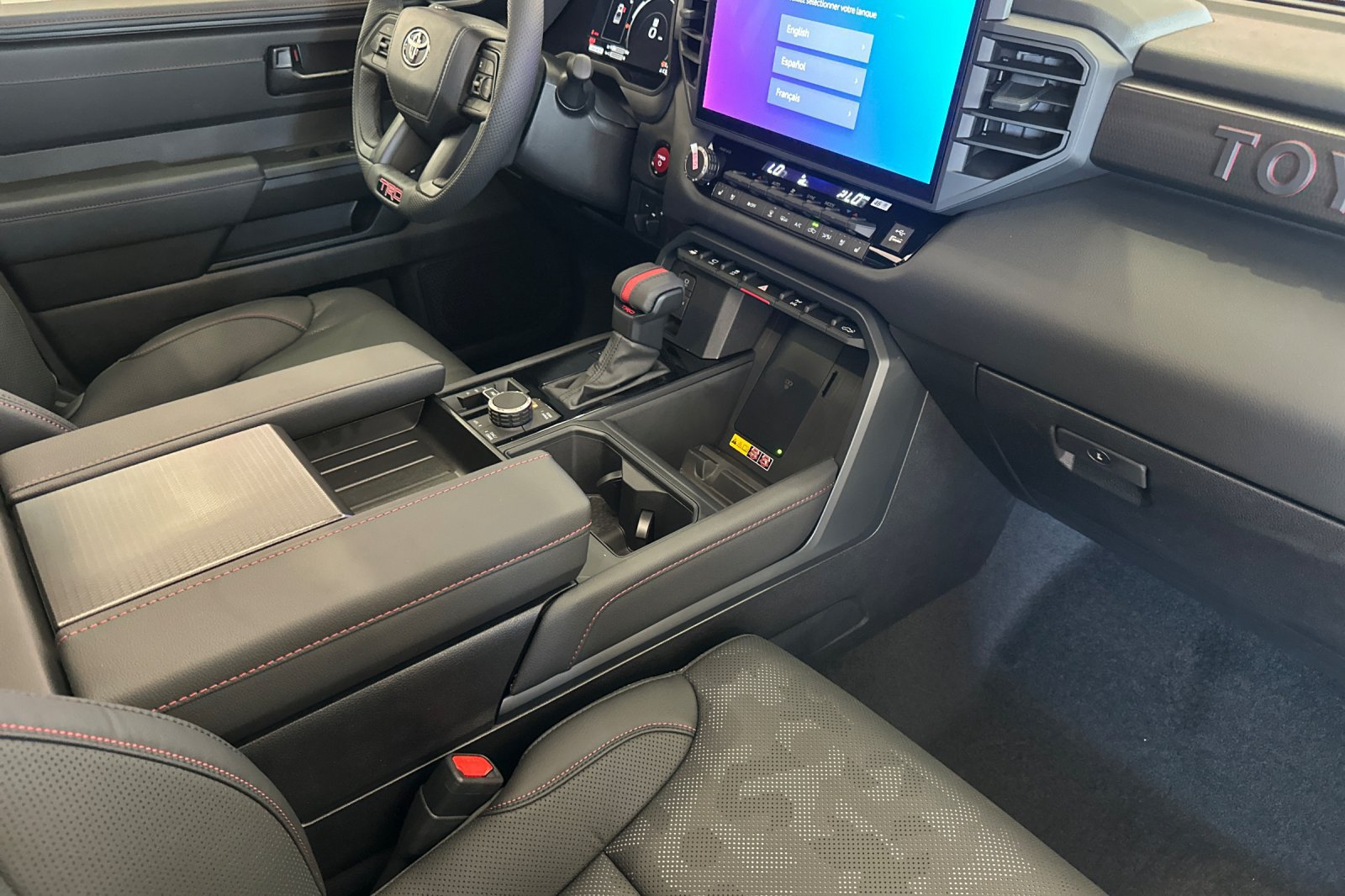 New 2026 Toyota Tundra TRD Pro AWD/4WD image 17