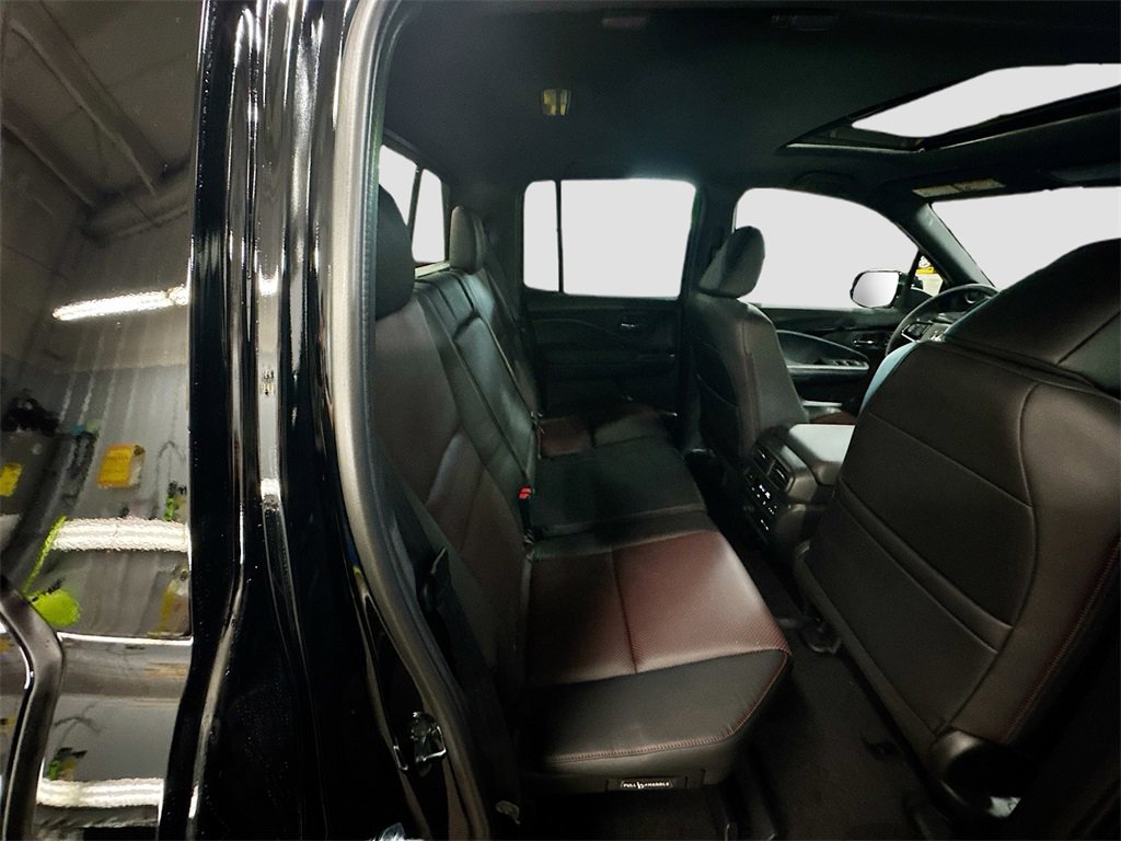 New 2025 Honda Ridgeline Black Edition image 27