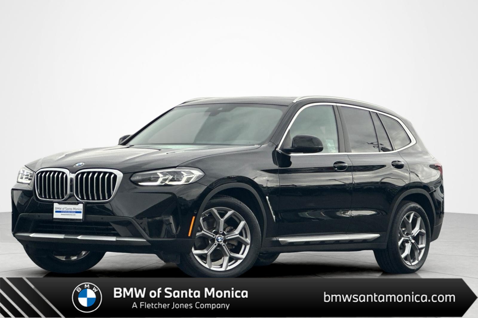 Used 2023 BMW X3 sDrive30i w/ Premium Package