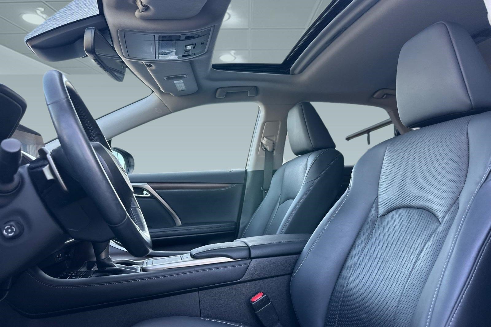 Certified 2022 Lexus RX 450h AWD w/ Premium Package image 23