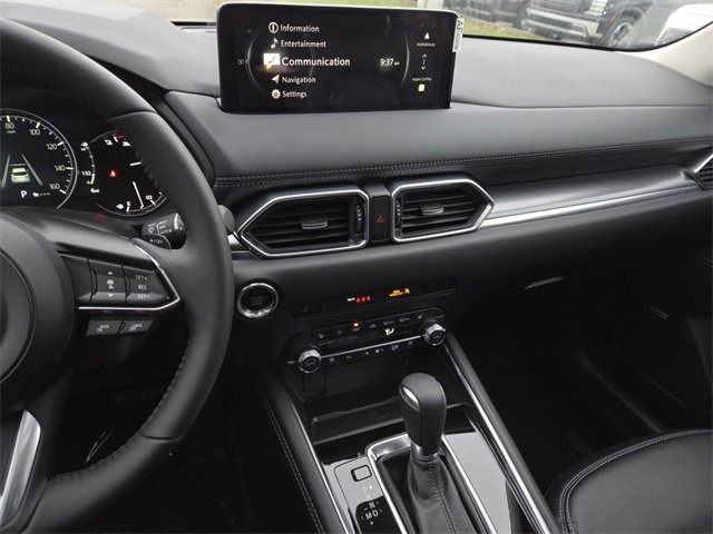 New 2025 MAZDA CX-5 AWD 2.5 S image 8