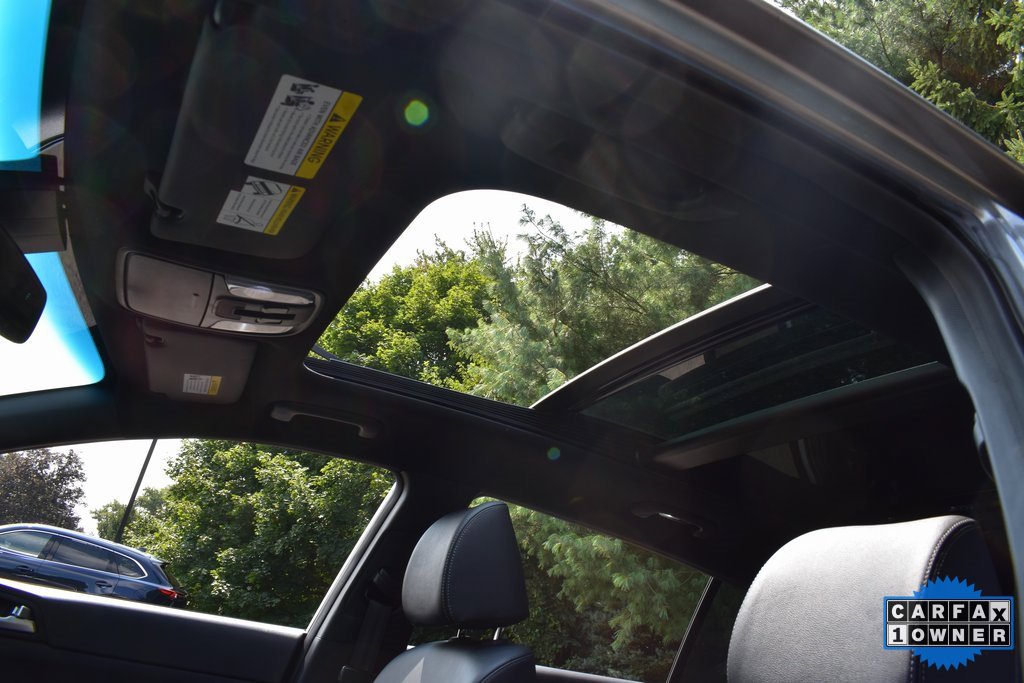 Used 2022 Kia Sportage SX image 20