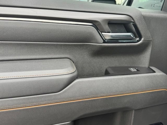 Certified 2025 GMC Sierra 1500 AT4 w/ AT4 Preferred Package AWD/4WD image 20