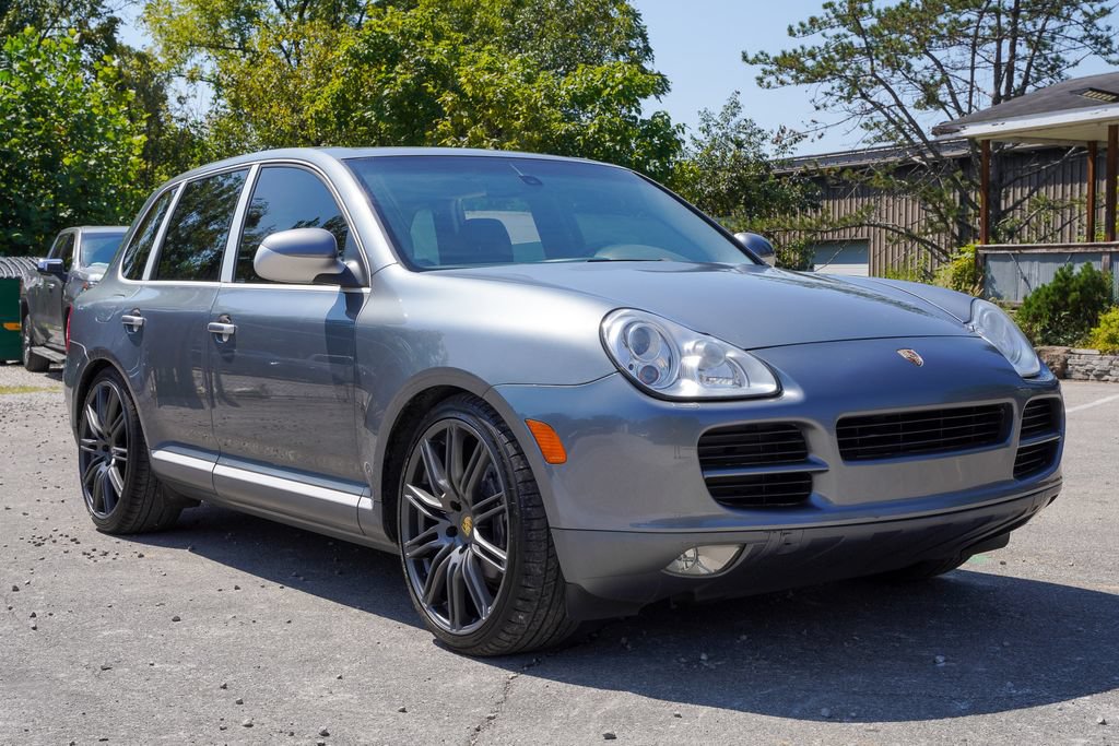 Used 2006 Porsche Cayenne AWD/4WD image 9