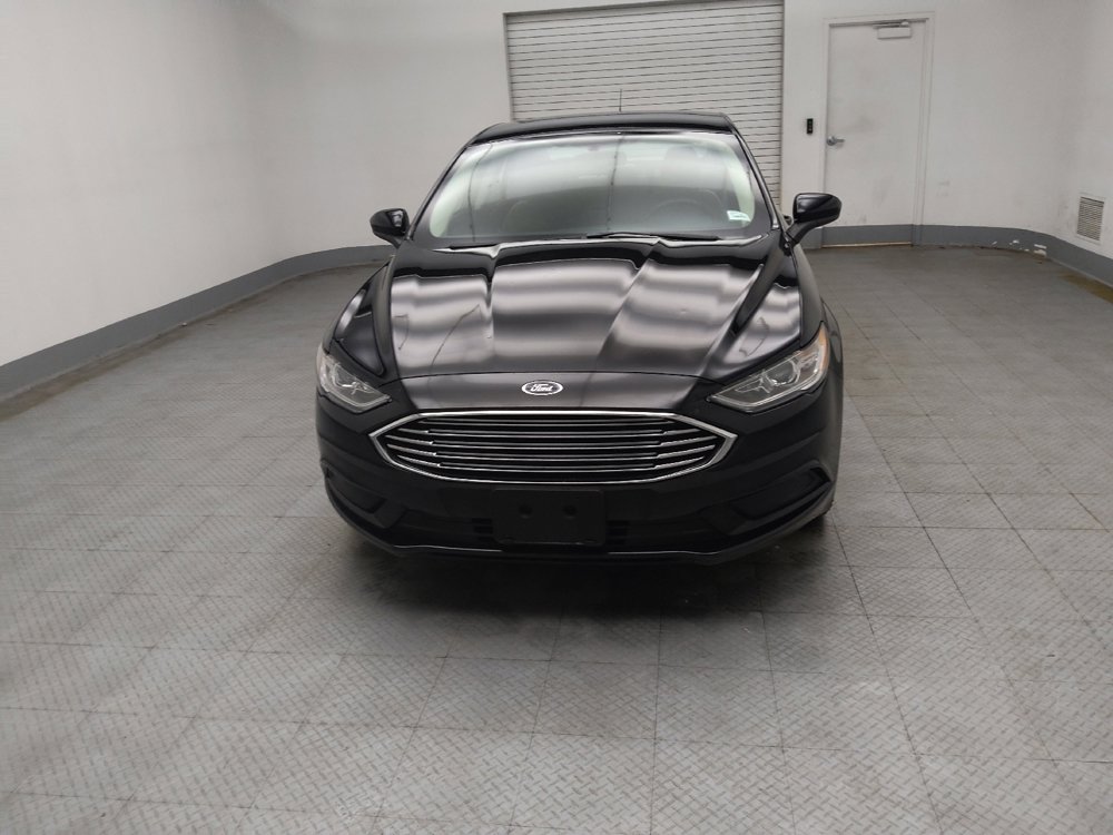 Used 2018 Ford Fusion S image 15