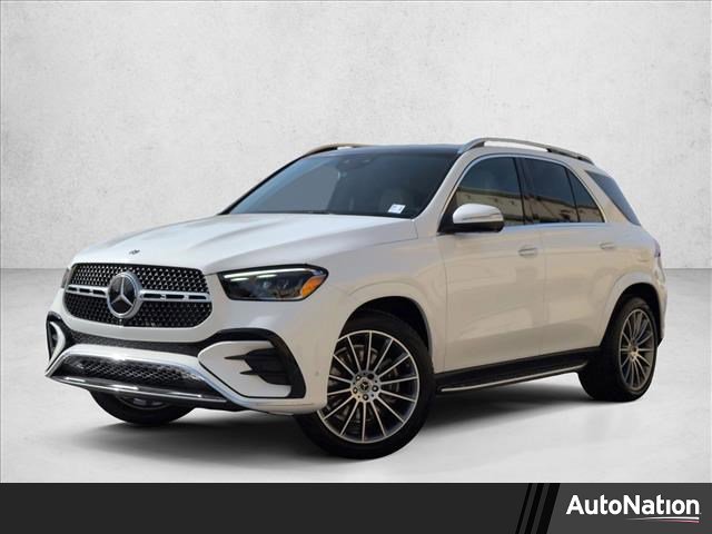 New 2026 Mercedes-Benz GLE 450e 4MATIC image 1