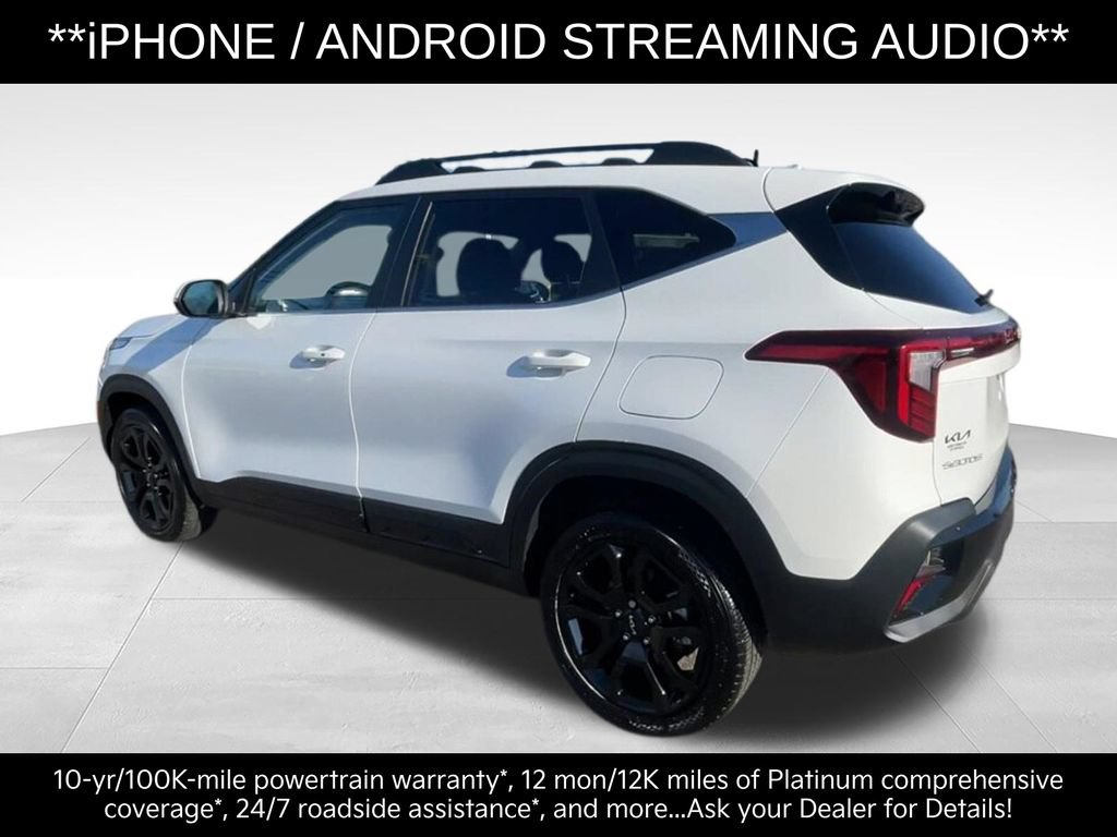 Used 2024 Kia Seltos X-Line AWD/4WD image 8