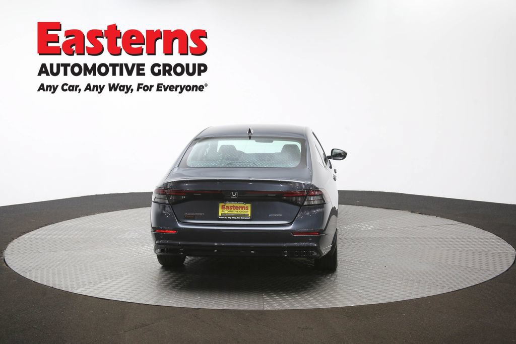 Used 2024 Honda Accord EX-L image 38