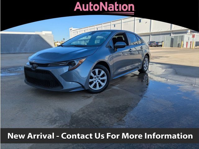 Used 2022 Toyota Corolla LE