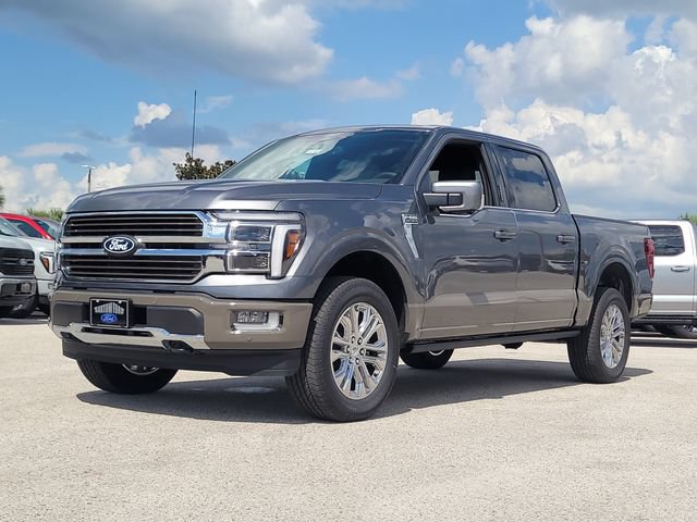 New 2026 Ford F150 King Ranch w/ Equipment Group 601A High AWD/4WD image 35