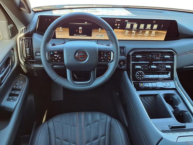 New 2026 Nissan Armada PRO-4X AWD/4WD image 12