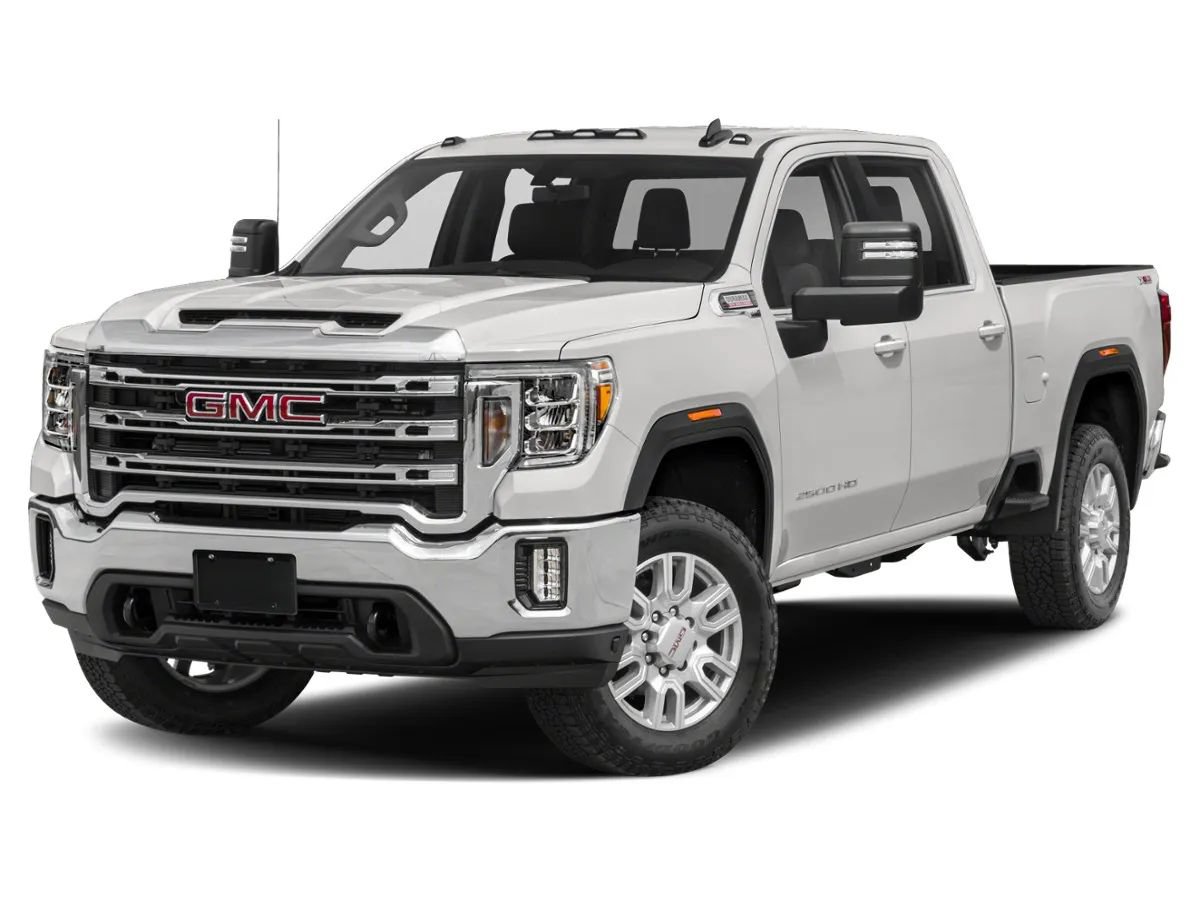 Used 2023 GMC Sierra 2500 SLE w/ SLE Convenience Package AWD/4WD image 1