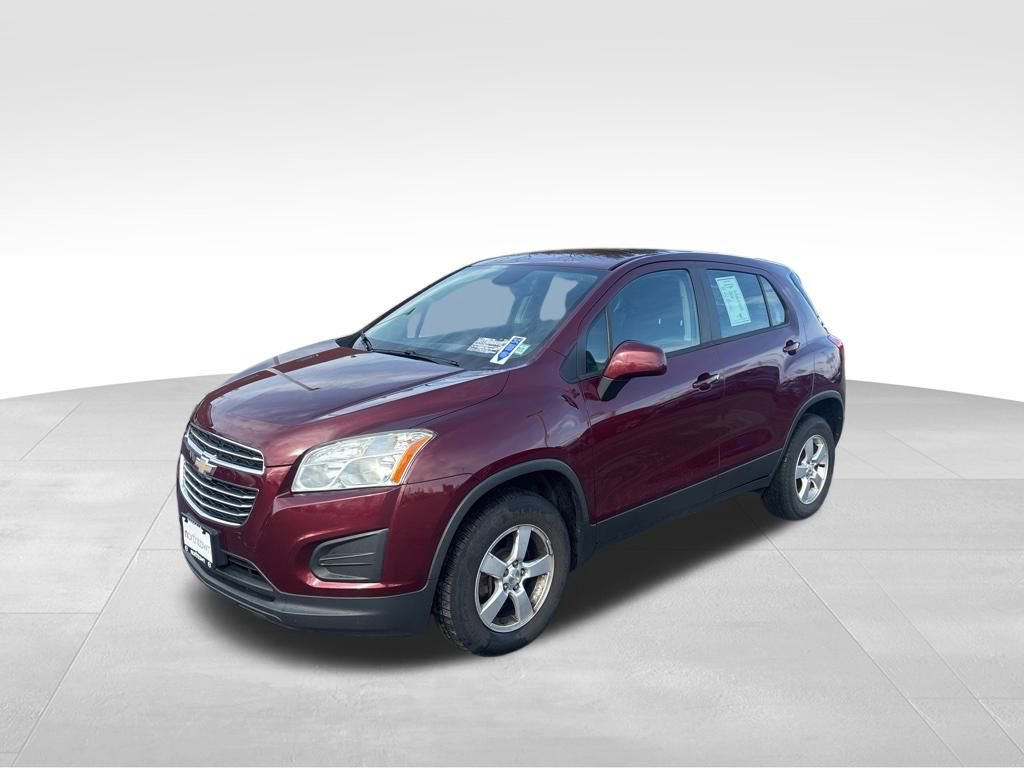 Used 2016 Chevrolet Trax LS image 4