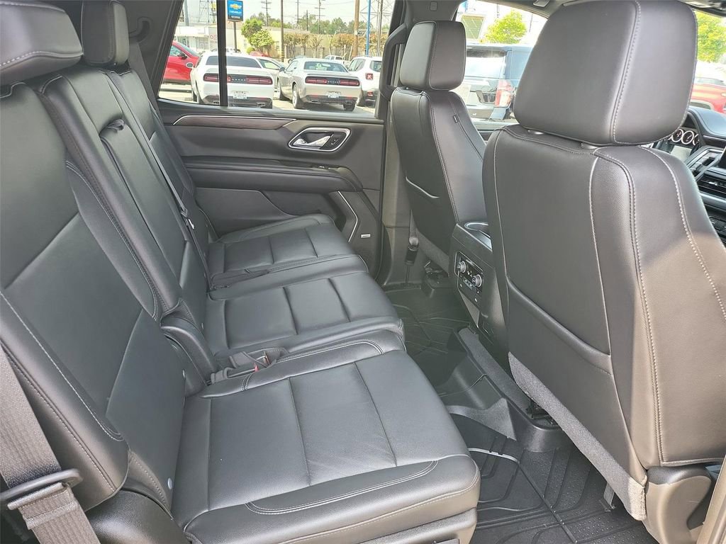 Certified 2021 Chevrolet Tahoe LT w/ LT Signature Package RWD image 20