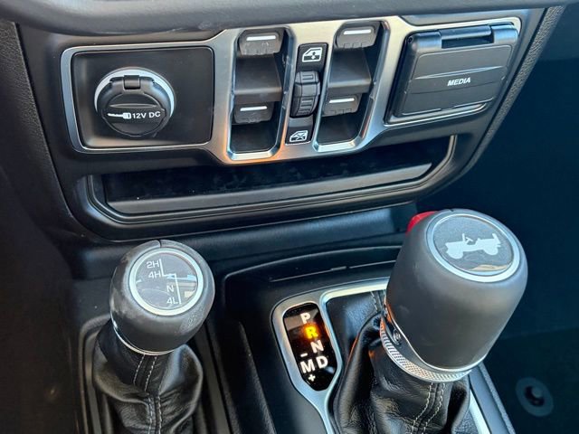 New 2026 Jeep Wrangler Sahara image 24