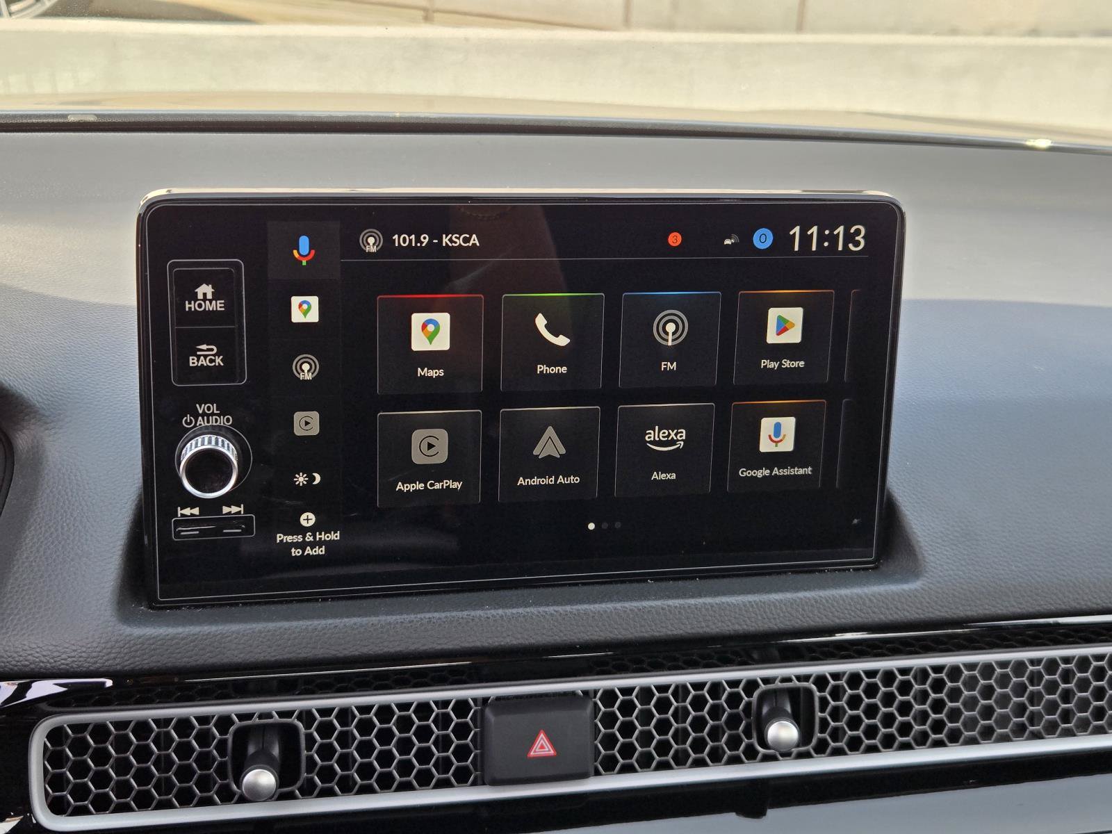 Used 2025 Honda Civic Sport Touring image 7