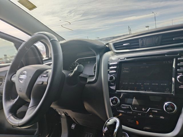 Used 2022 Nissan Murano SL AWD/4WD image 17