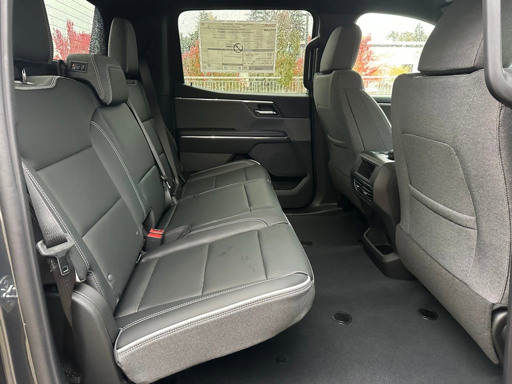 New 2026 GMC Sierra EV Elevation image 12