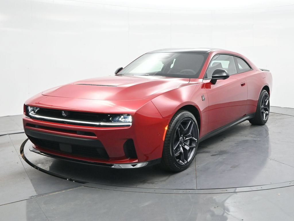 New 2026 Dodge Charger Scat Pack