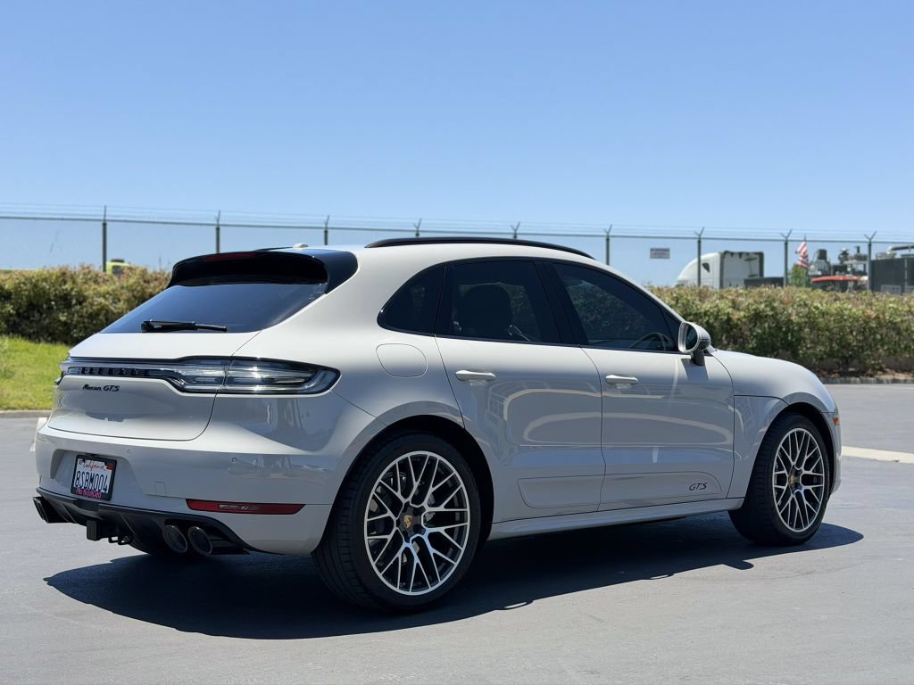Used 2020 Porsche Macan GTS AWD/4WD image 10
