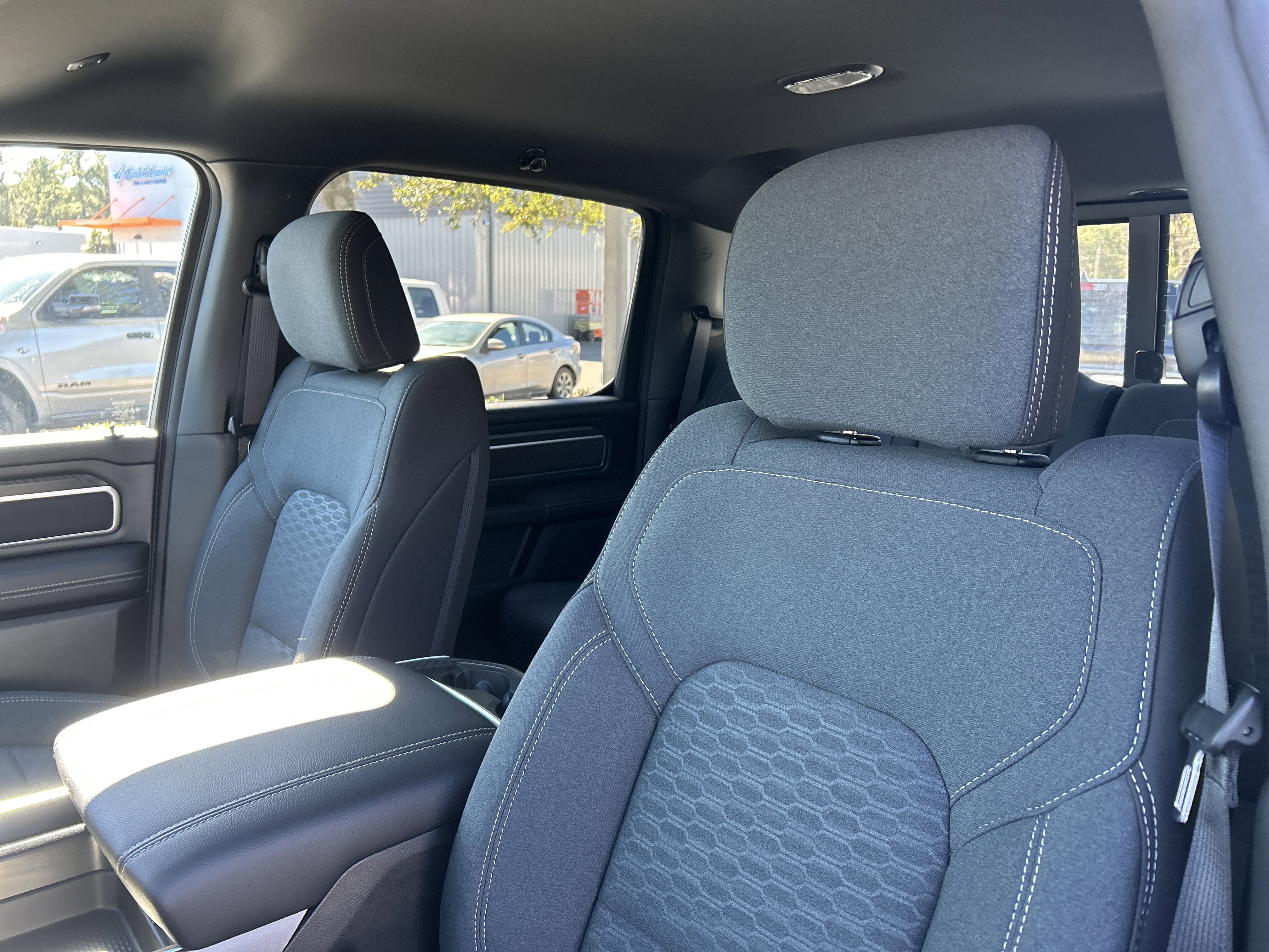 New 2026 RAM 1500 Big Horn w/ Night Edition image 11