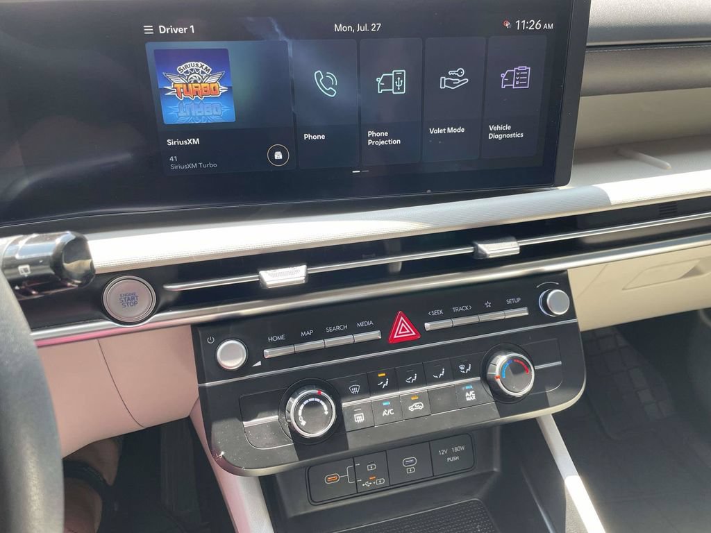Certified 2025 Hyundai Tucson SE FWD image 16