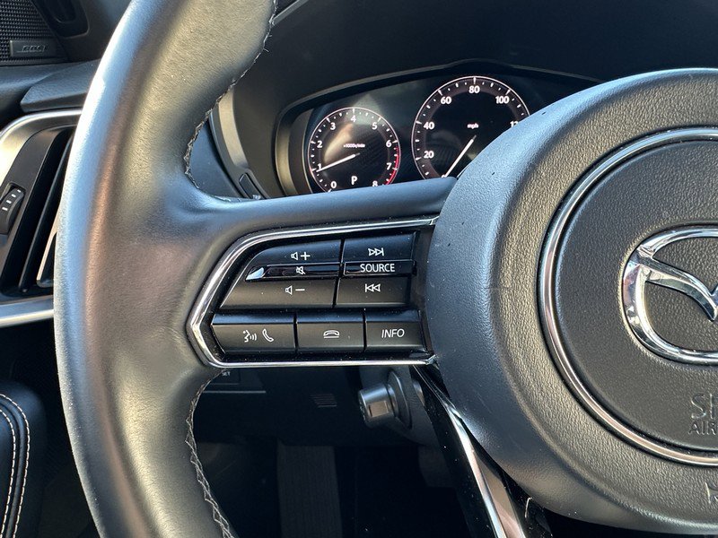 Certified 2025 MAZDA CX-90 3.3 Turbo S w/ Premium Package image 25
