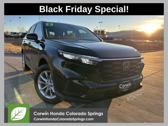 Used 2023 Honda CR-V EX