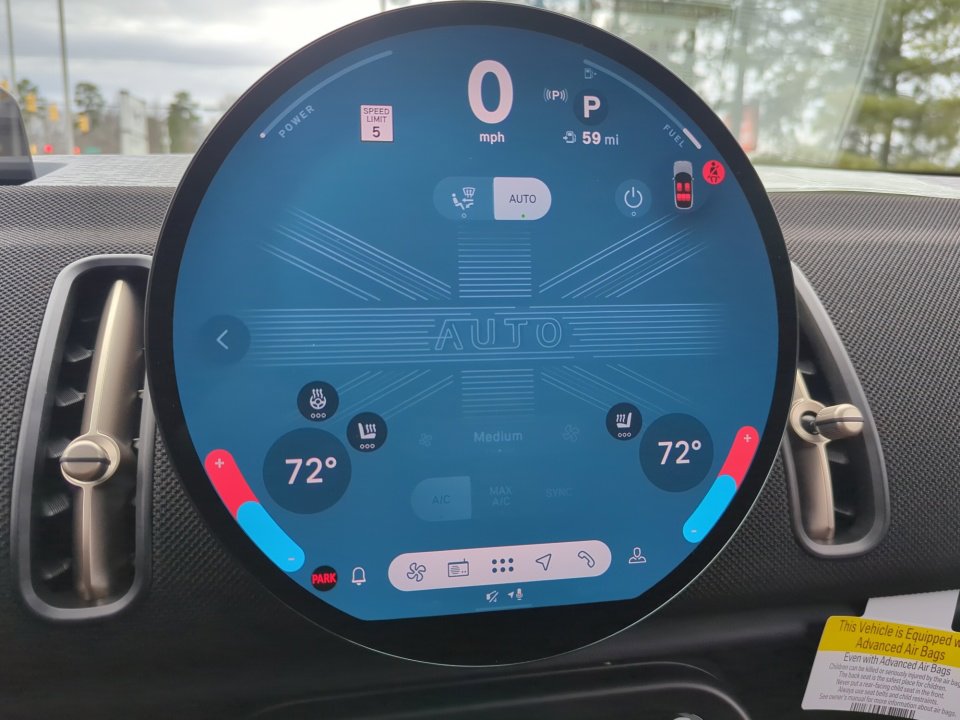 New 2026 MINI Cooper Countryman John Cooper Works w/ Comfort Package Max image 18