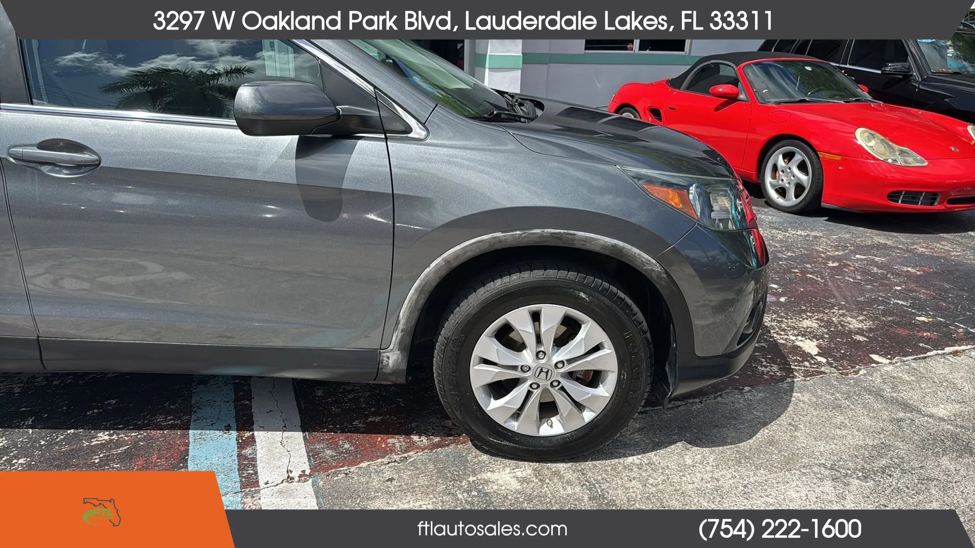 Used 2013 Honda CR-V EX-L image 15