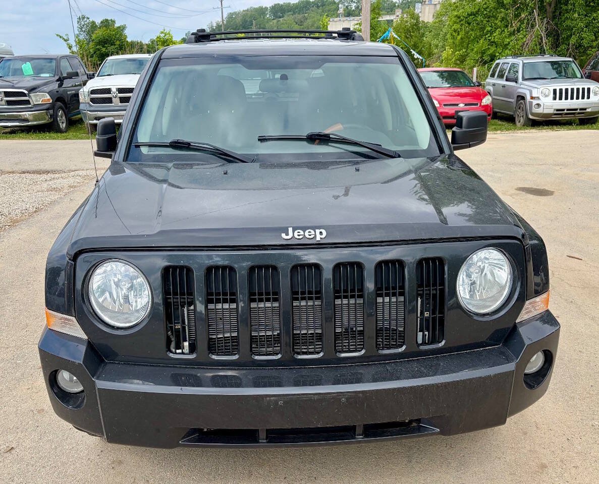 Used 2010 Jeep Patriot Sport FWD image 8