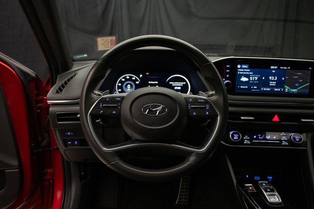 Used 2021 Hyundai Sonata SEL Plus w/ Tech Package image 24