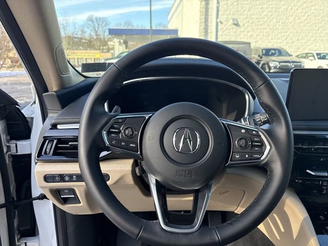 New 2026 Acura MDX SH-AWD image 16