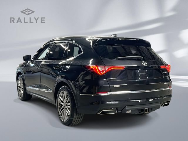 Certified 2022 Acura MDX SH-AWD w/ Advance Package image 3