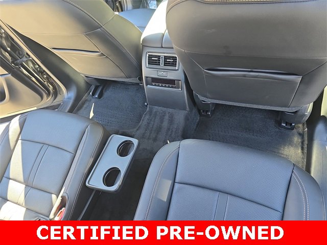 Certified 2024 MAZDA CX-90 Plug-In Hybrid w/ Premium Pkg image 12