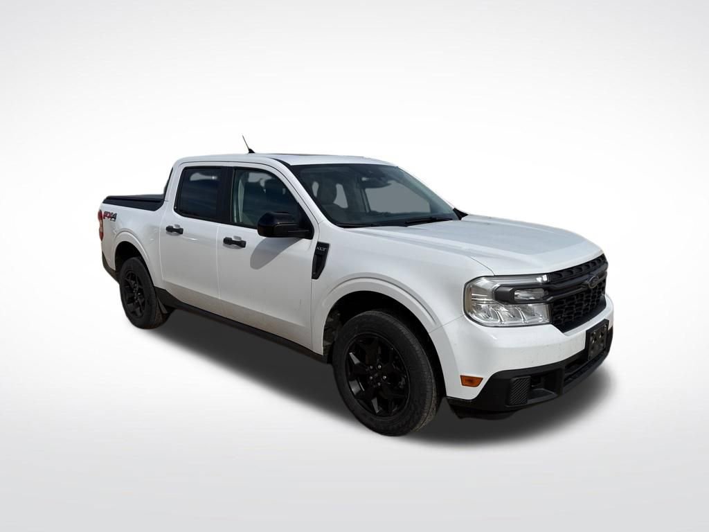 Used 2024 Ford Maverick XLT w/ XLT Luxury Package AWD/4WD image 9