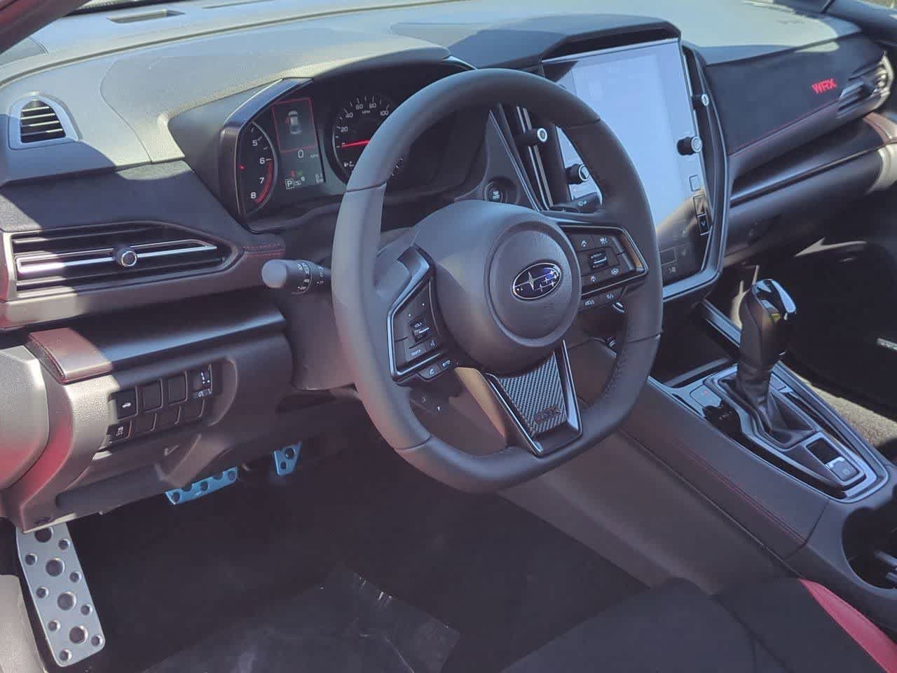New 2026 Subaru WRX Limited AWD/4WD image 2