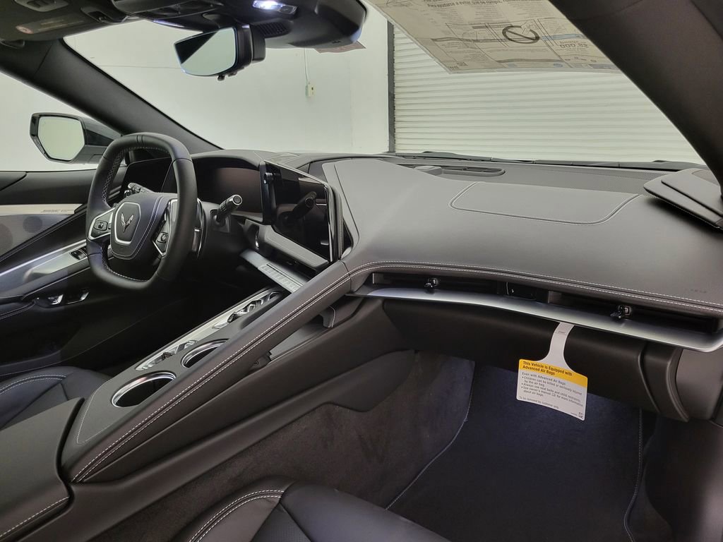 New 2026 Chevrolet Corvette Stingray Preferred Cpe w/ Z51 Performance Package image 36