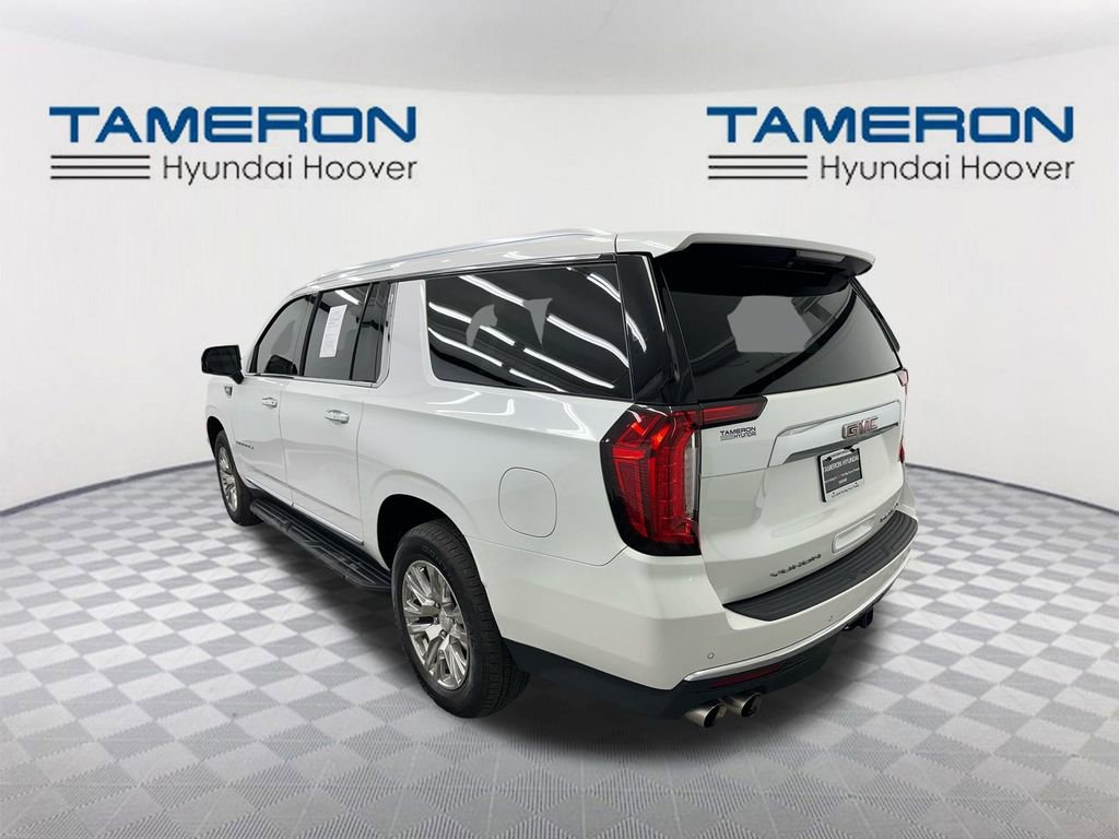 Used 2021 GMC Yukon XL Denali image 3