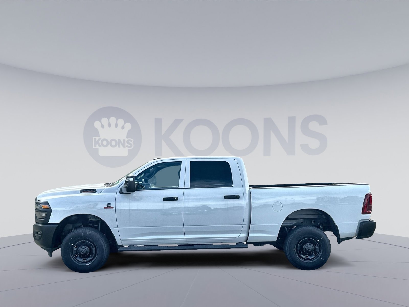 New 2026 RAM 2500 Tradesman w/ Safety Group image 2