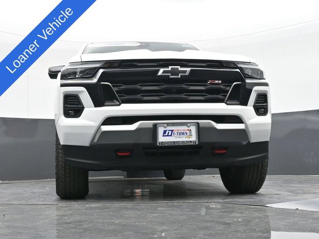 New 2025 Chevrolet Colorado Z71 w/ Technology Package AWD/4WD image 45