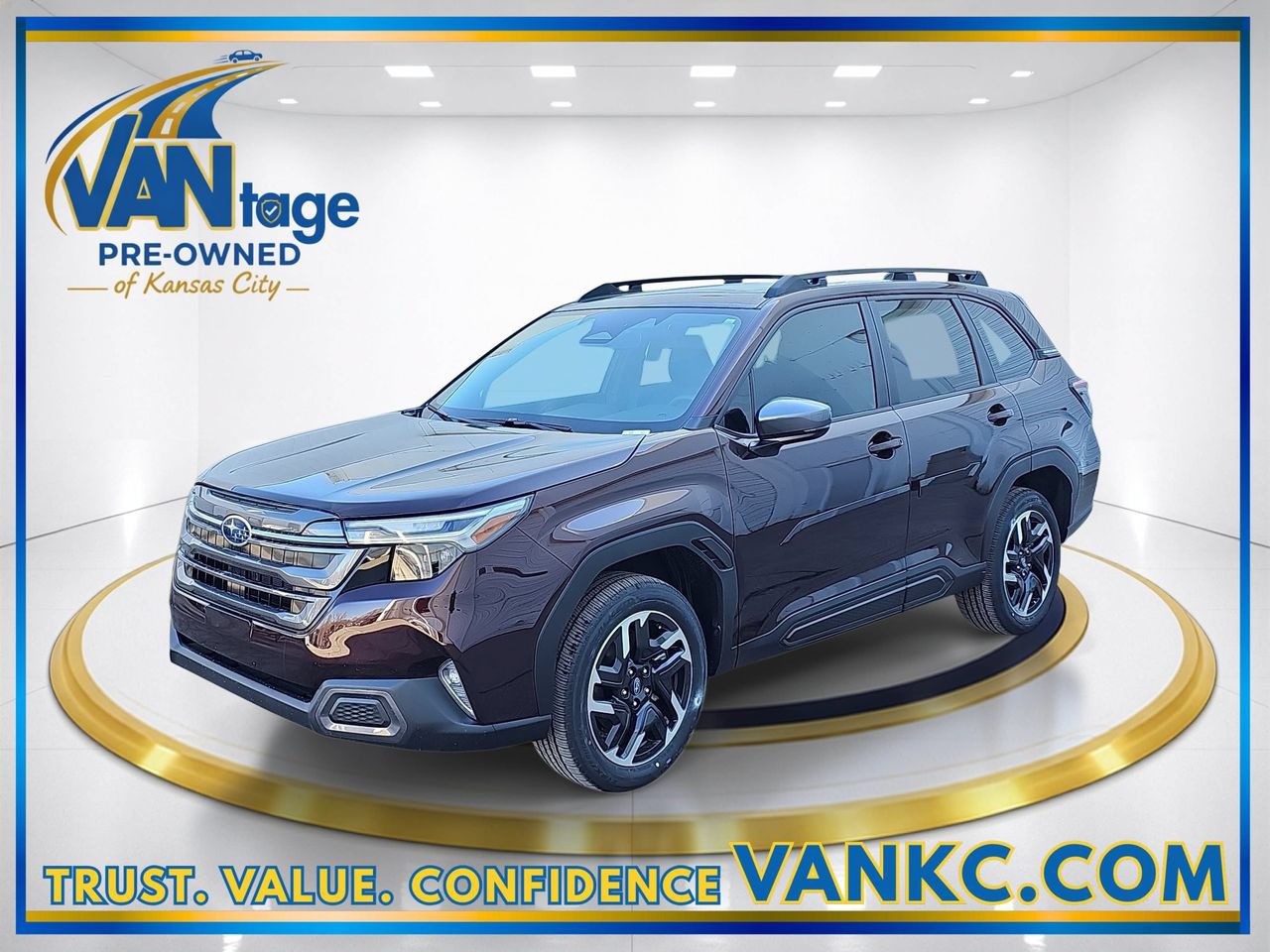 Used 2026 Subaru Forester Limited