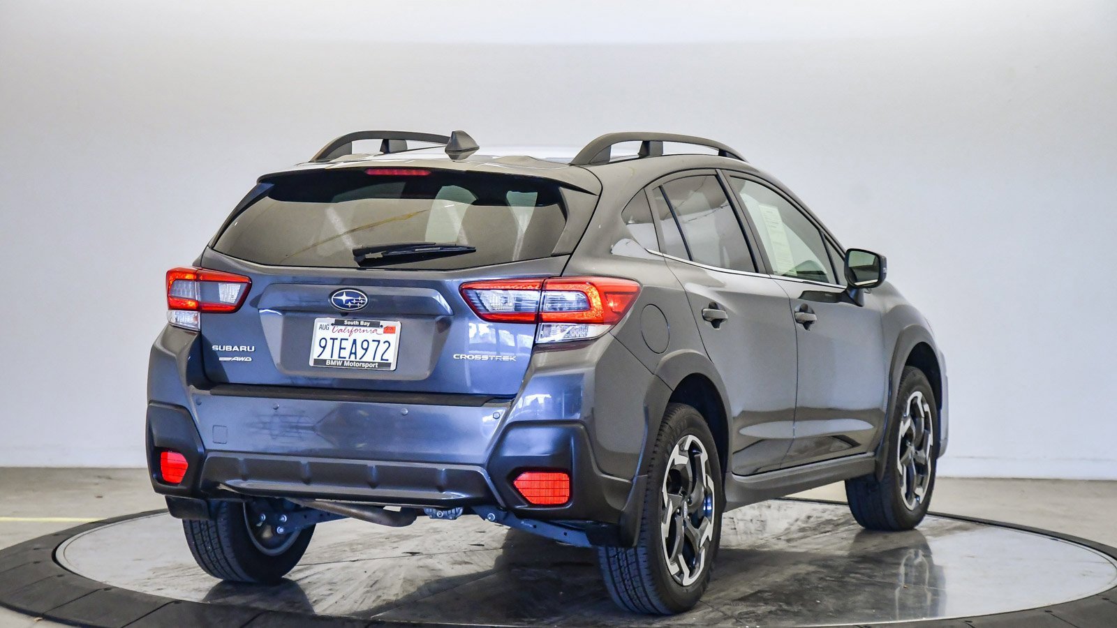 Used 2021 Subaru Crosstrek 2.5i Limited w/ Popular Package #3 image 5
