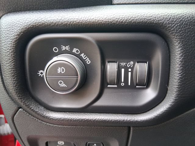 Used 2025 RAM 1500 Rebel w/ Rebel Level 1 Equipment Group AWD/4WD image 14