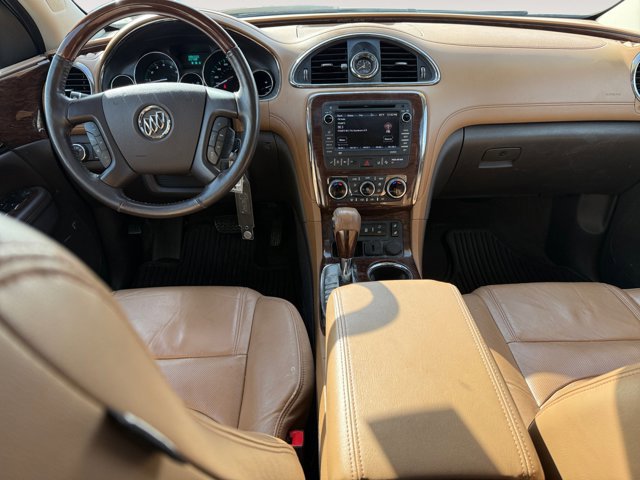 Used 2017 Buick Enclave Leather AWD/4WD image 12