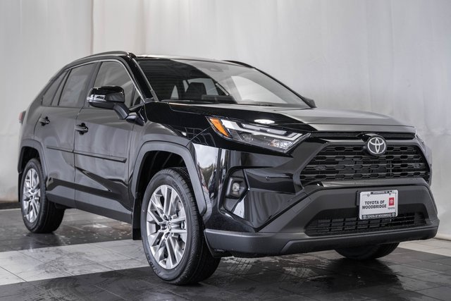 New 2025 Toyota RAV4 XLE Premium