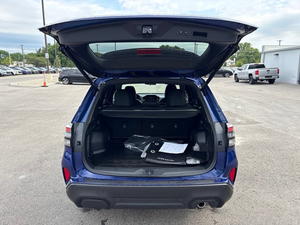 New 2026 Subaru Forester Sport w/ Onyx Edition AWD/4WD image 8